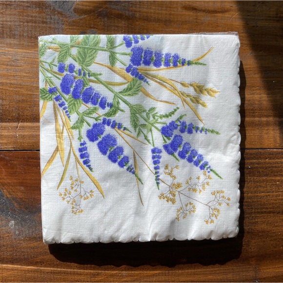 SOLD Wida Paper Serviettes - Swiss Made Bern - Vintage New In Package - Picture 9 of 14